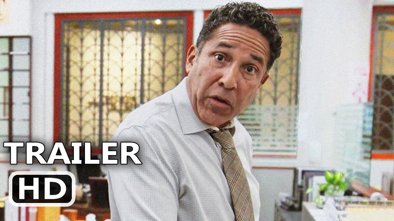 THE PAPER Trailer (2025) THE OFFICE Nova Série