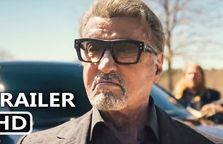 TULSA KING Temporada 3 Trailer Dublado (2025)