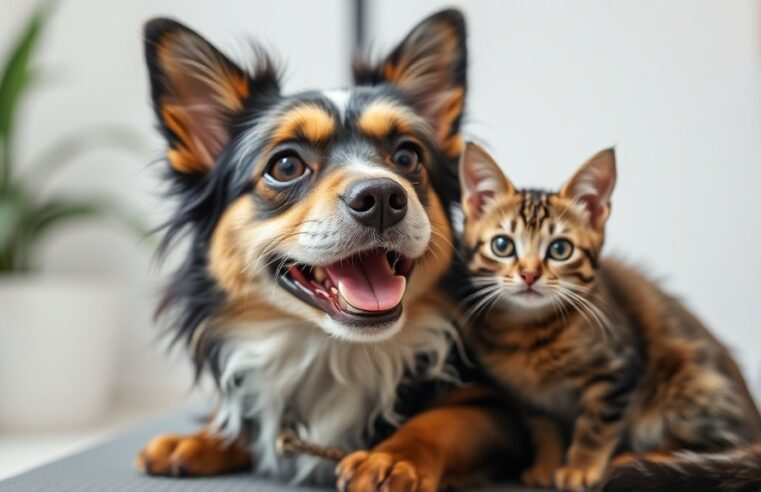 Vacinação Cães e Gatos: Guia Completo Para Proteger Seu Pet