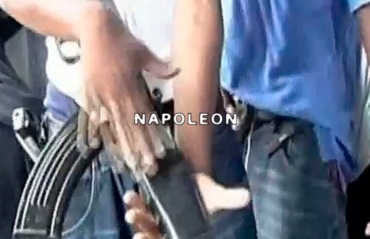 $UICIDEBOY$ – Napoleon (Lyric Video)