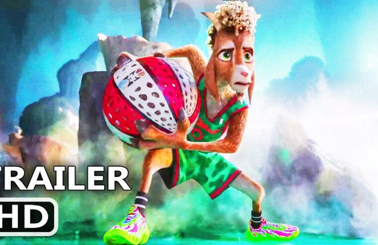 UM CABRA BOM DE BOLA Trailer Dublado (2025) Stephen Curry