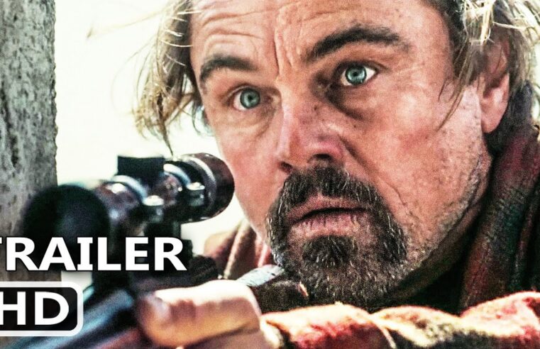 UMA BATALHA APÓS A OUTRA Trailer 2 Dublado (2025) Leonardo DiCaprio