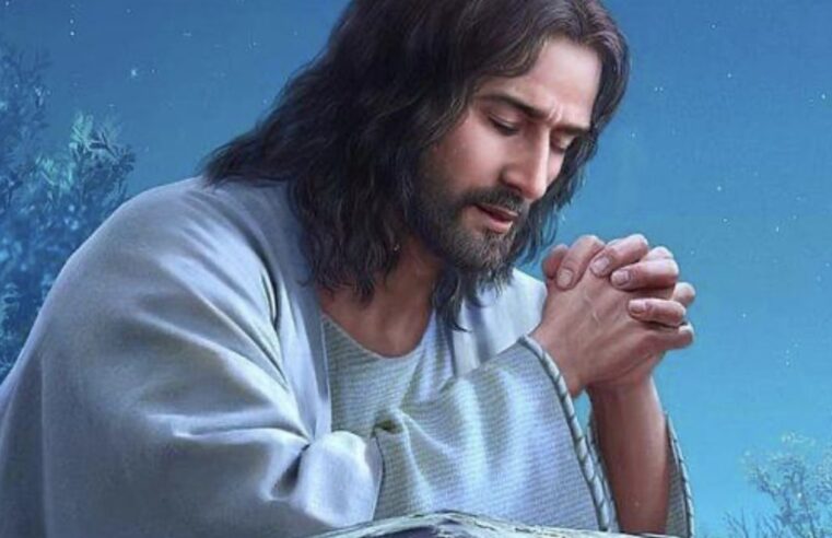 Reflexão sobre Jesus que vai tocar seu coração hoje 🙏