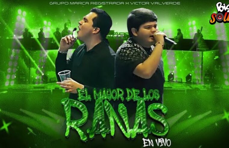 Victor Valverde x JR Torres – El Mayor de Los Ranas (Letra)