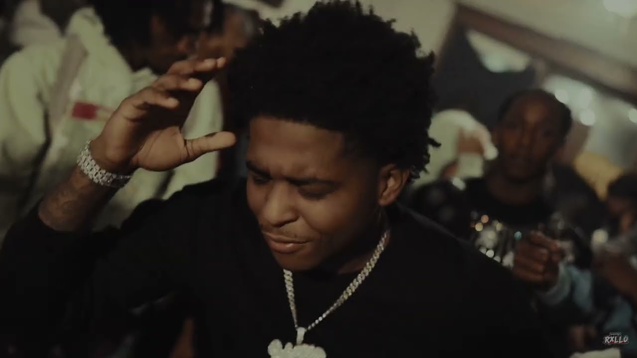 YFG Fatso – Dawg Baby (Official Music Video) [Shot by ‪@Rxllo]