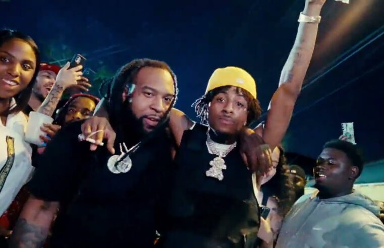 YoungBoy Never Broke Again – NUSSIE FREESTYLE [Official Video]