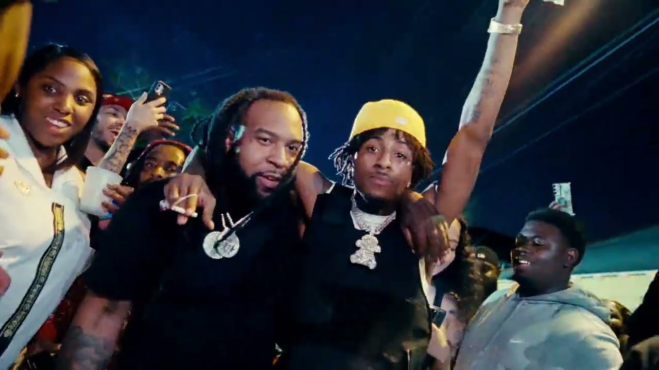 YoungBoy Never Broke Again – NUSSIE FREESTYLE [Official Video]