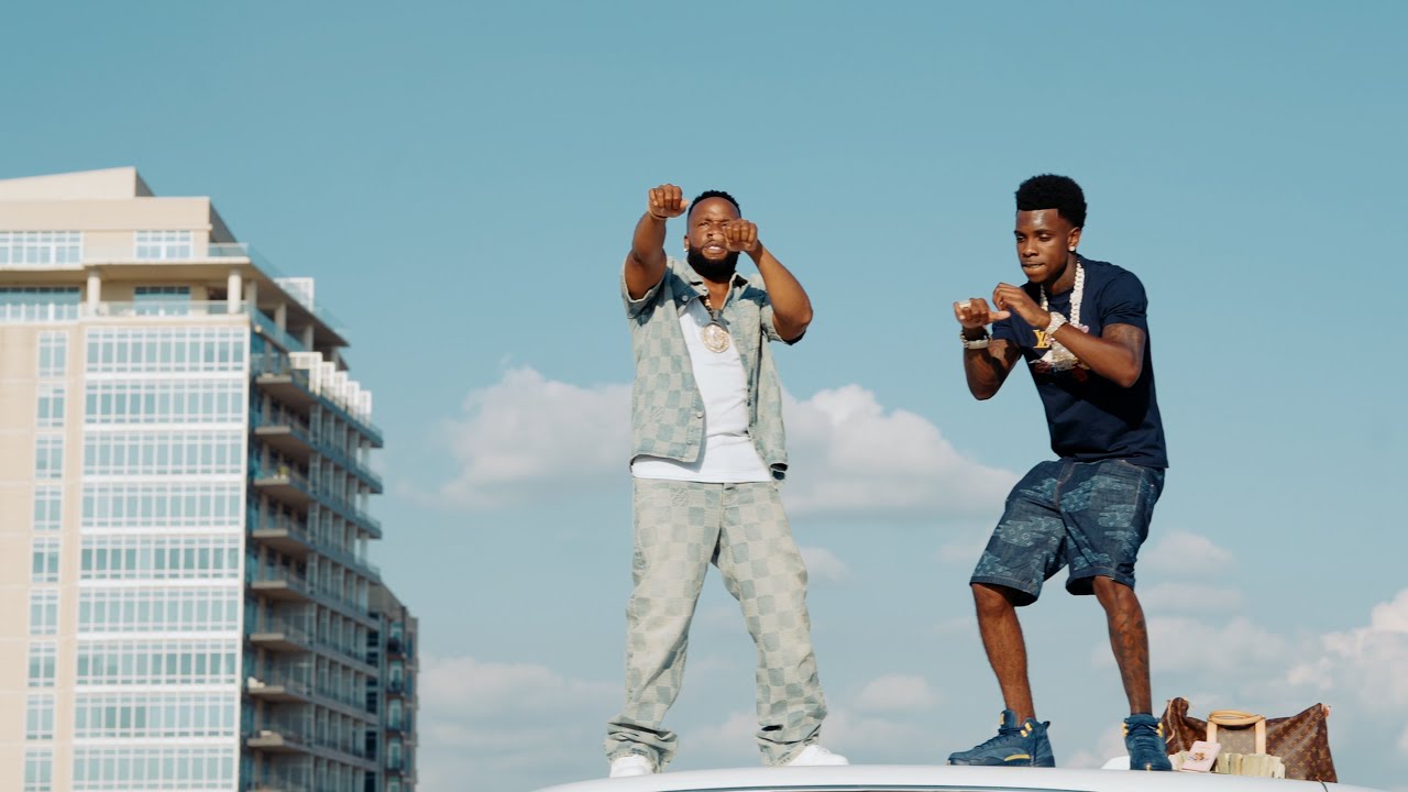 Zillionaire Doe – Back To The South Remix Ft. Yo Gotti (Official Video)