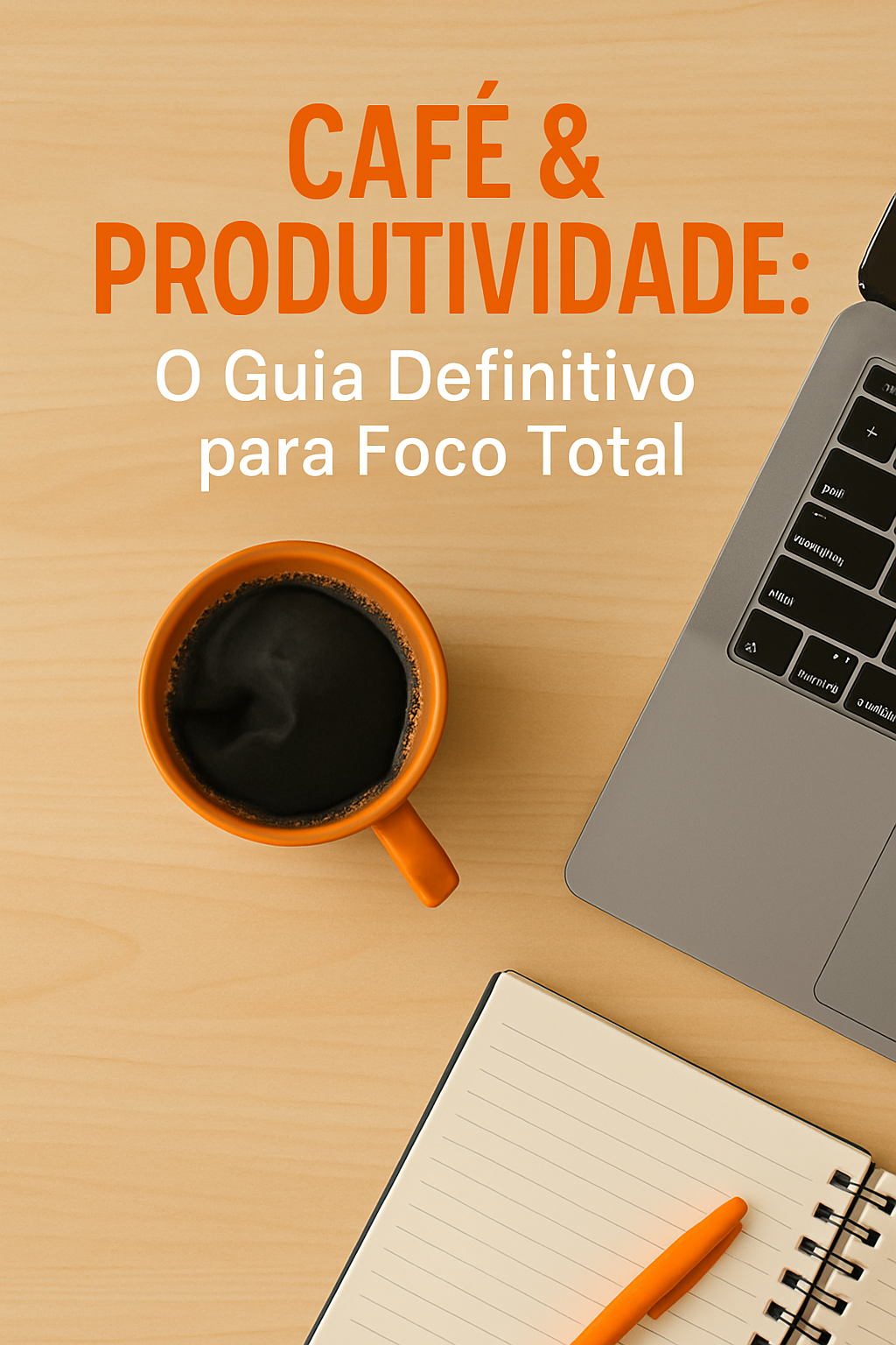 Guia de Produtividade: Transforme sua Rotina Agora Mesmo