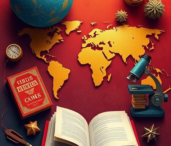 Curiosidades Incríveis: Descubra Fatos Fascinantes Sobre o Mundo!
