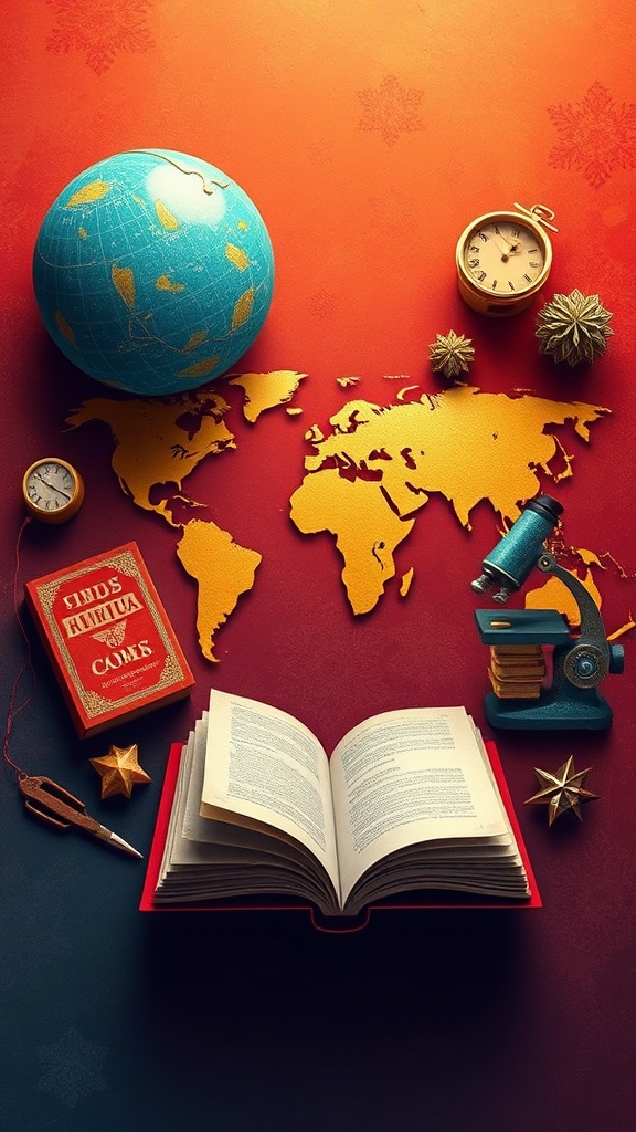 Curiosidades Incríveis: Descubra Fatos Fascinantes Sobre o Mundo!