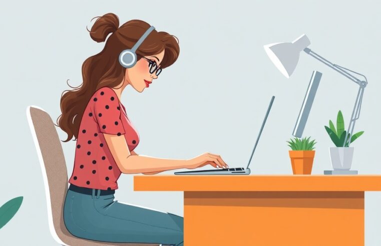 Parar de Procrastinar: 7 Passos para Mais Produtividade e Sucesso