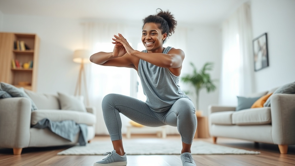 Exercícios Físicos Simples em Casa: Guia Completo para Iniciantes
