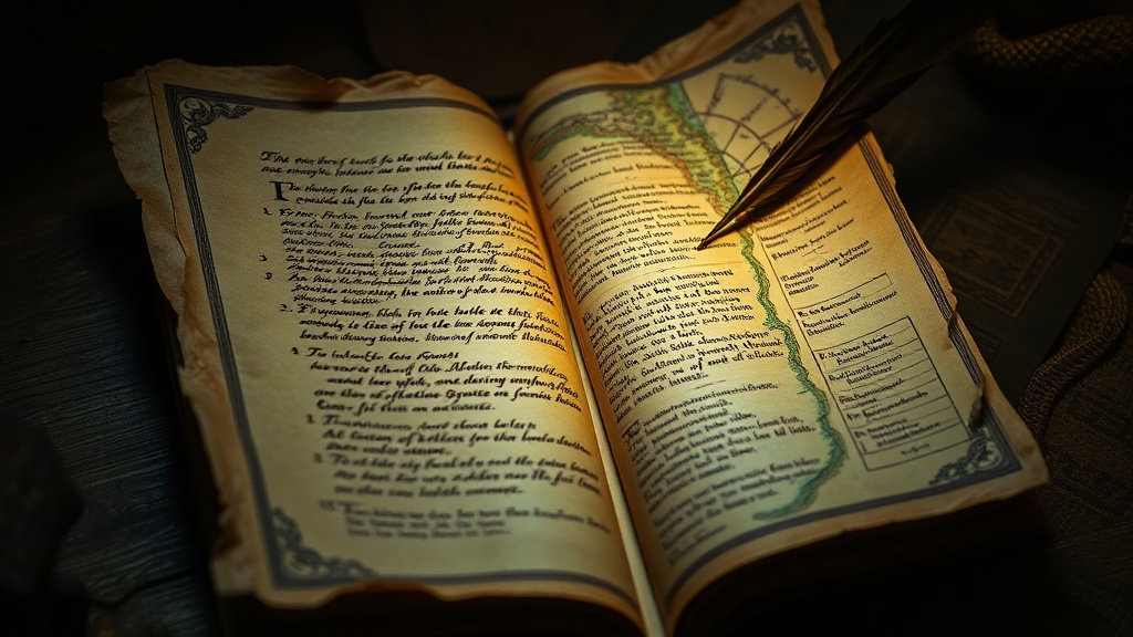 Desvende Curiosidades Históricas Incríveis e Esquecidas