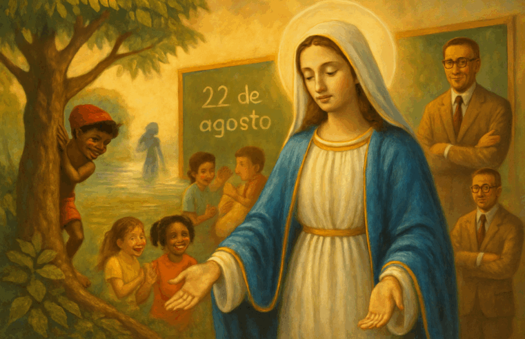 22 de Agosto: Um Dia de Fé, Saber e Tradição na Cultura Brasileira