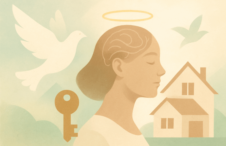 27 de Agosto: Fé, Persistência, Lar e Mente Sã – Celebrando São Celestino, Santa Mônica, Corretores e Psicólogos