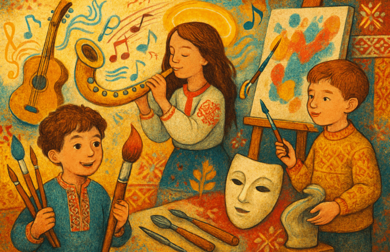 24 de Agosto: Uma Sinfonia de Arte, Cultura e Infância no Calendário Brasileiro