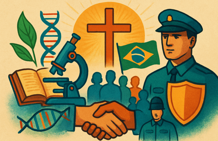 3 de Setembro: Uma Data de Fé, Ciência, Cidadania e Segurança no Brasil