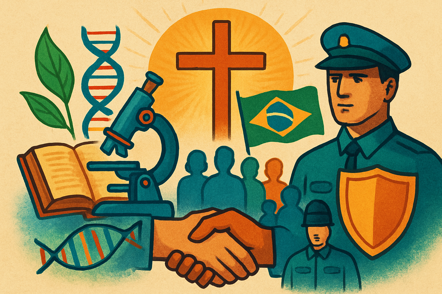 3 de Setembro: Uma Data de Fé, Ciência, Cidadania e Segurança no Brasil
