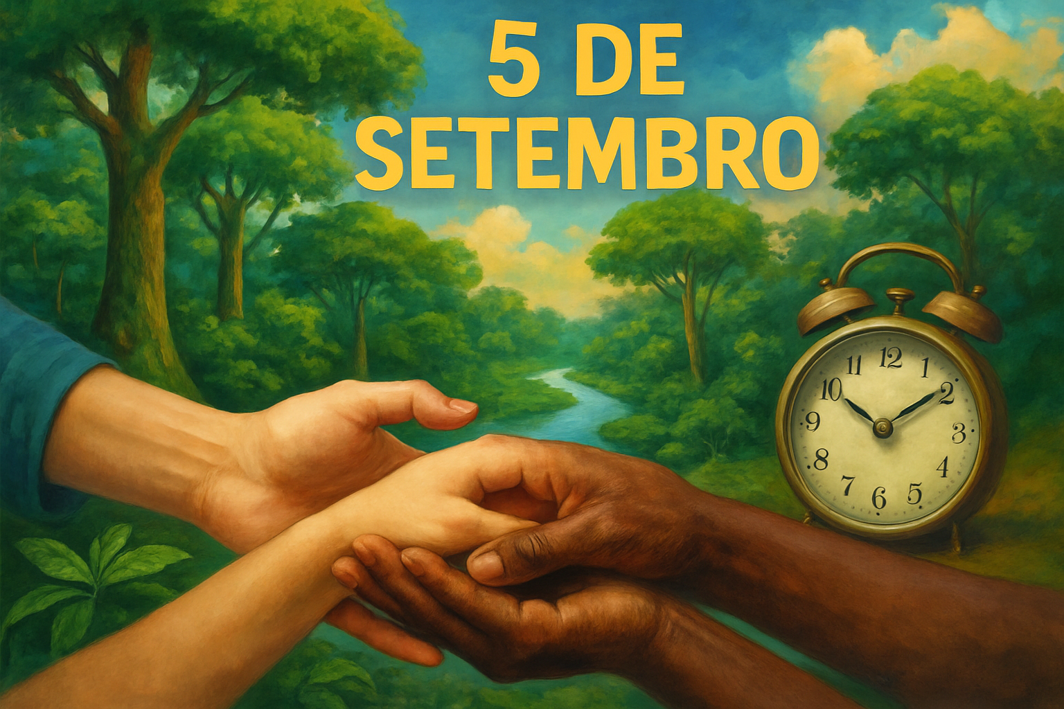 5 de Setembro: Uma Data de Múltiplas Celebrações e Consciência Nacional