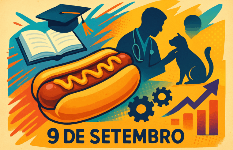 9 de Setembro: Um Dia para Sabores, Saberes e Superações!