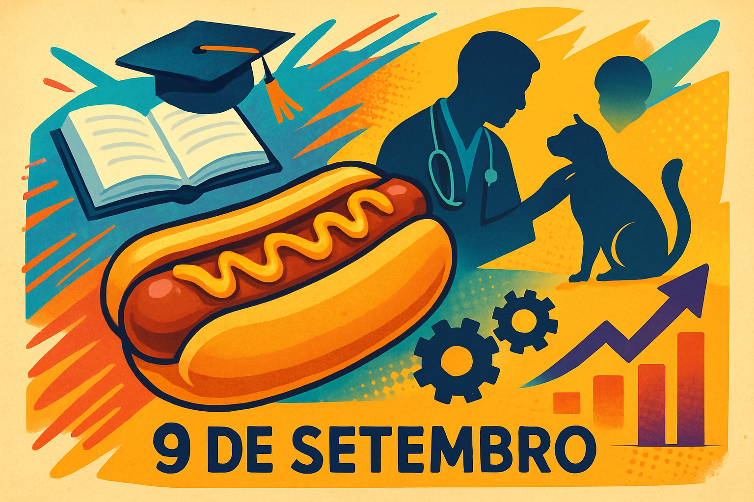 9 de Setembro: Um Dia para Sabores, Saberes e Superações!