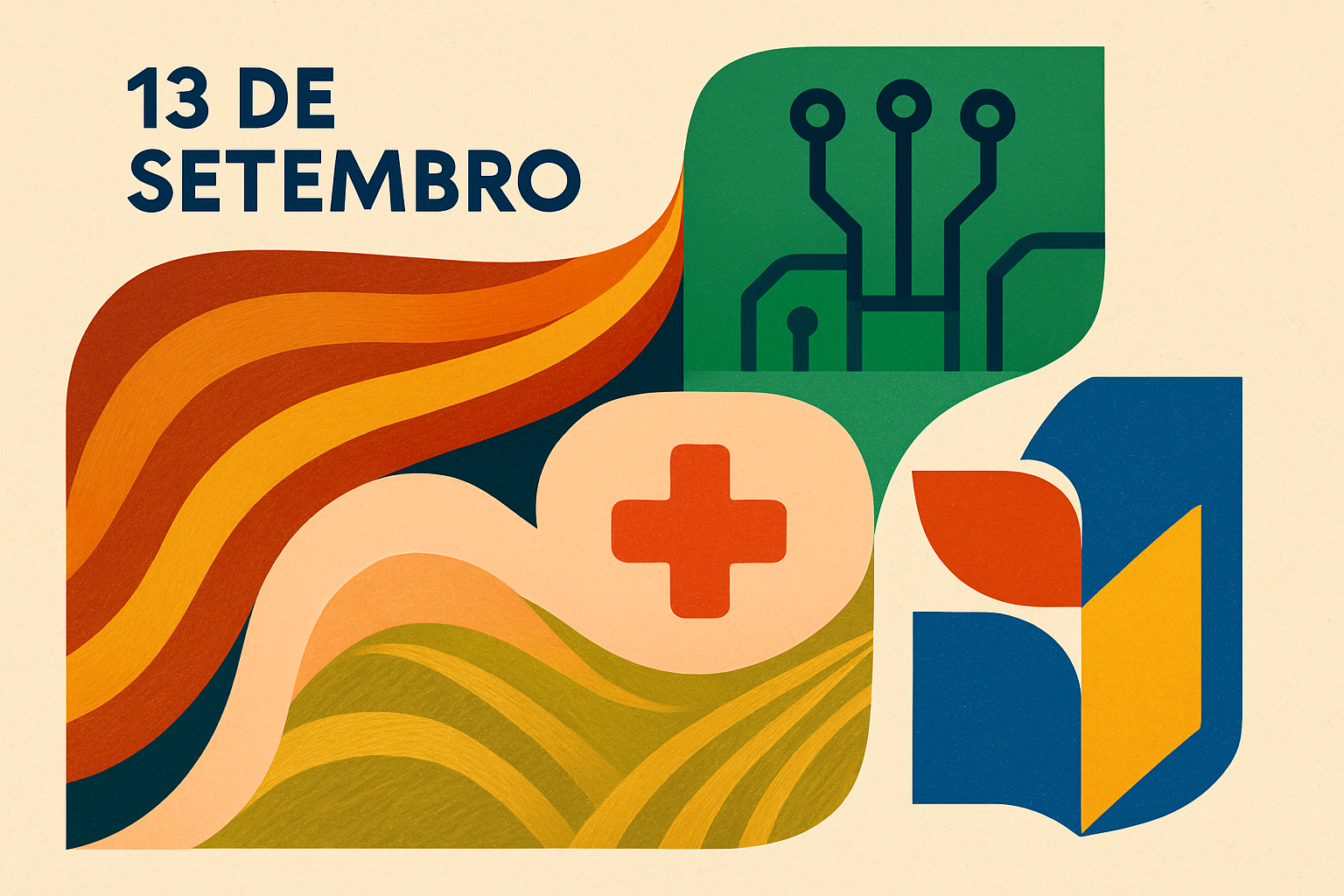 Dia 13 de Setembro: Conectando Tradição, Tecnologia e Consciência em Datas Marcantes
