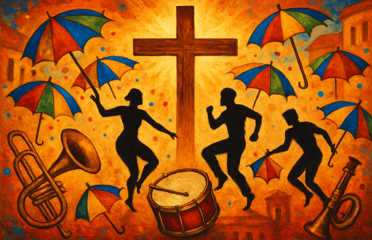 Dia da Cruz e Dia do Frevo: Uma Celebração Única da Cultura Brasileira em 14 de Setembro