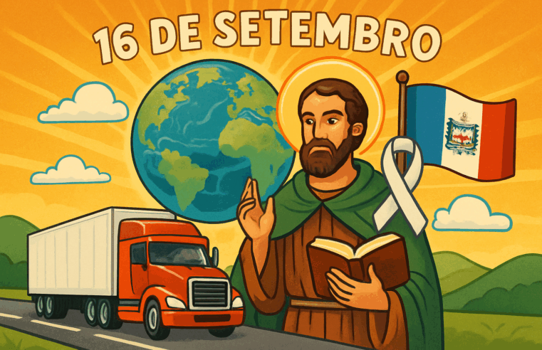 16 de Setembro: Uma Data de Heróis da Estrada à Proteção do Planeta – Celebre e Conscientize!