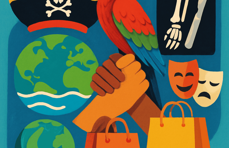 19 de Setembro: Do “Arrr!” Pirata à Magia do Teatro – Uma Data de Múltiplas Celebrações!