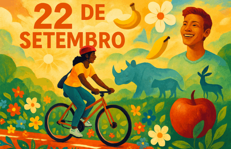 22 de Setembro: Celebrações e Reflexões – De Carro Zero à Primavera Renovada!