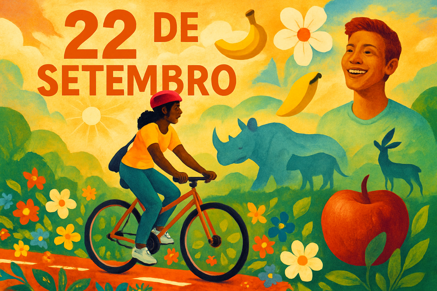 22 de Setembro: Celebrações e Reflexões – De Carro Zero à Primavera Renovada!