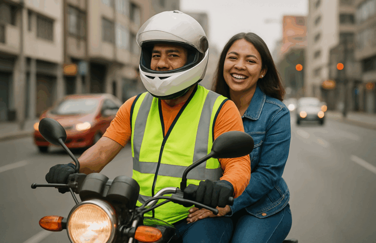 Dia do Mototaxista: Celebrando os Heróis da Mobilidade Urbana no 24/9