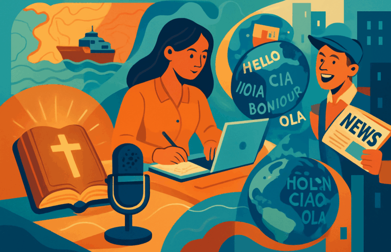 30 de Setembro: Uma Sinfonia de Fé, Vozes, Organização e Conhecimento Global