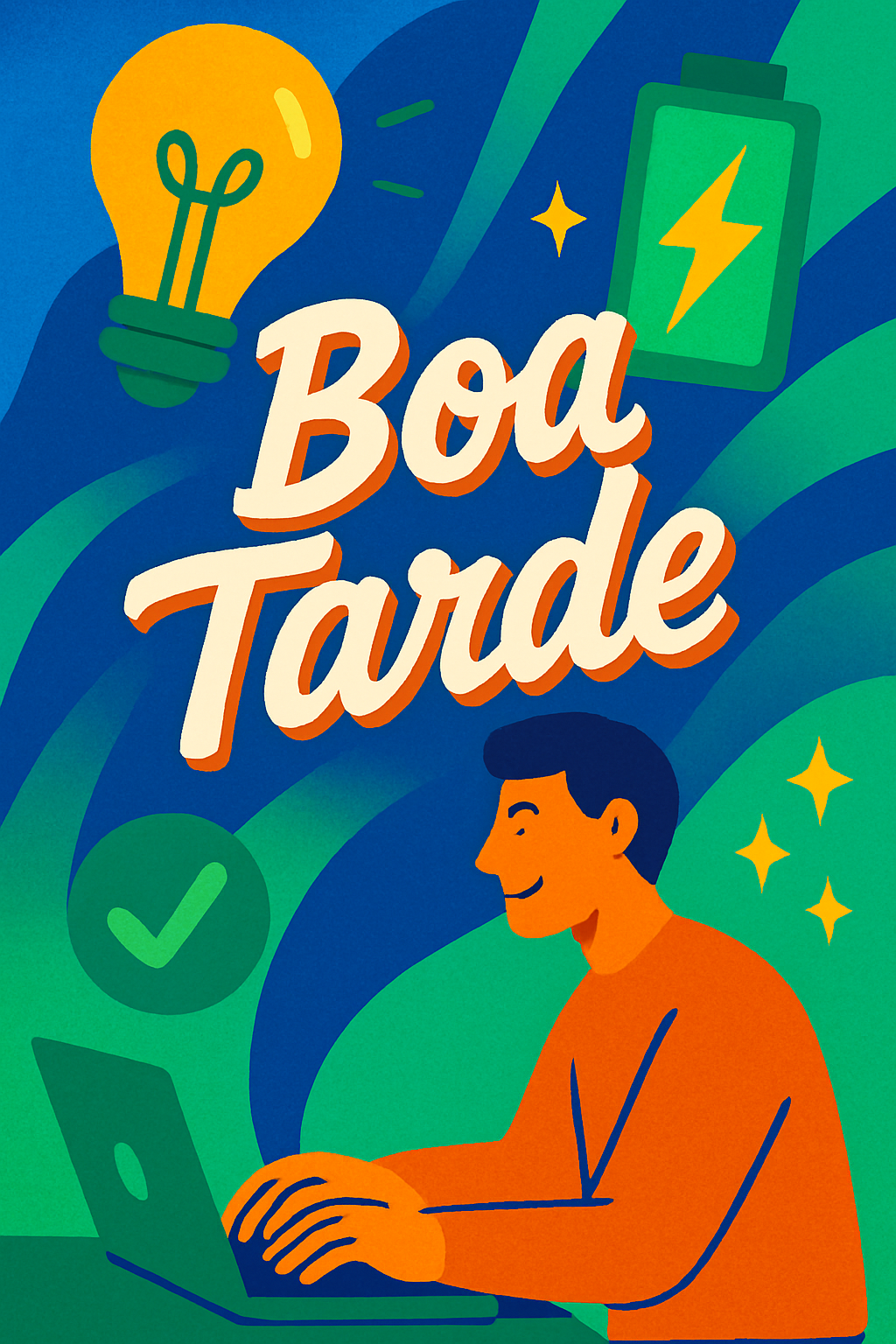 Desperte a Sua Tarde: Maximizando Energia e Produtividade para o Sucesso