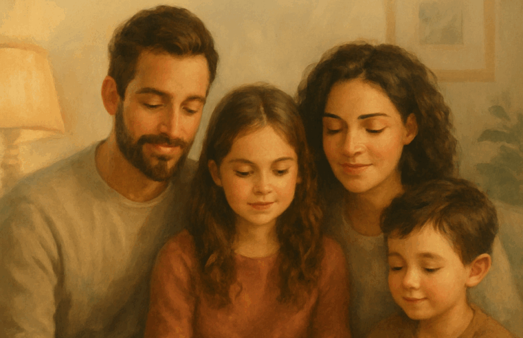 Devocional em Família: Fortalecendo Laços na Fé