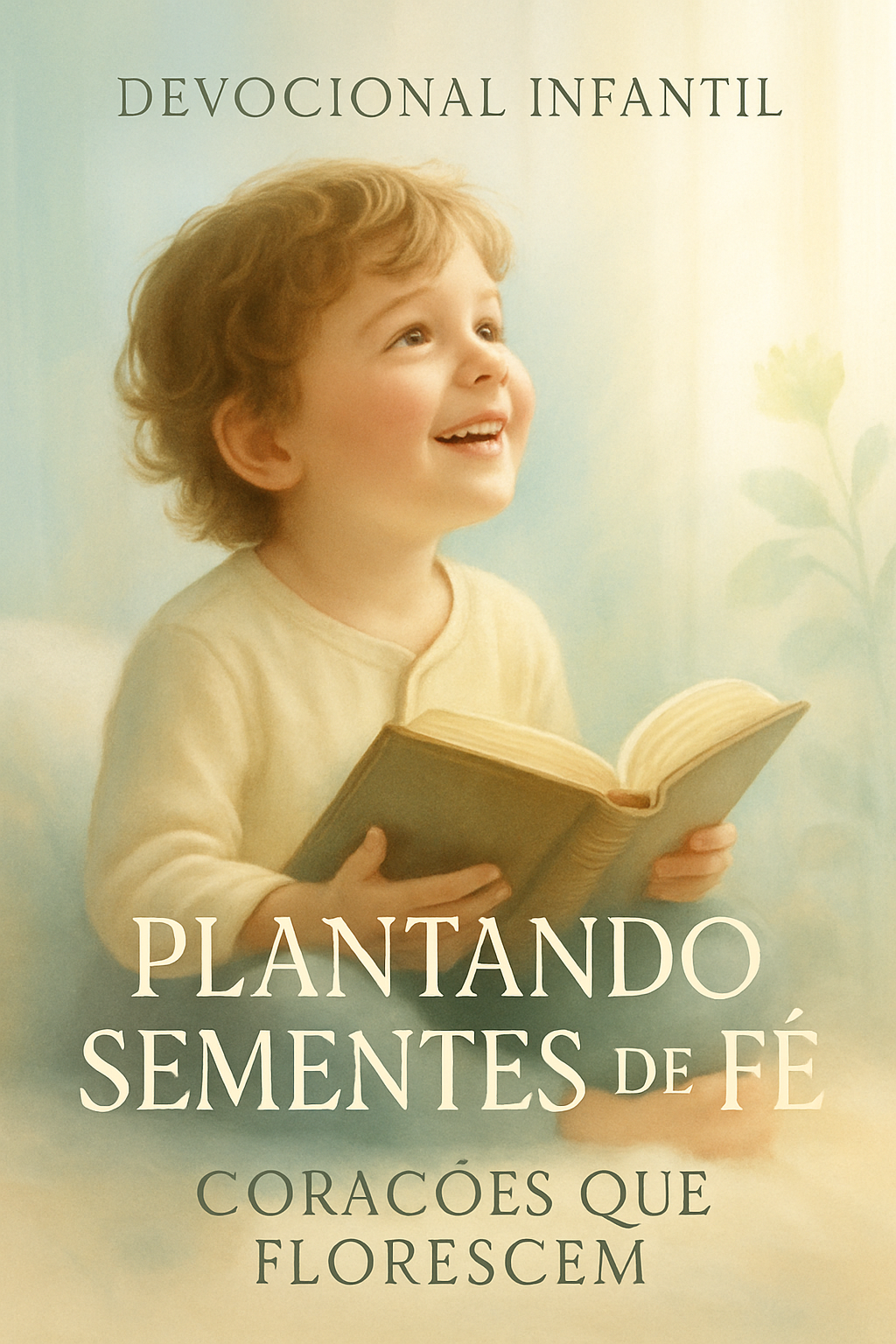 Devocional Infantil: Semeando Fé em Corações Pequenos