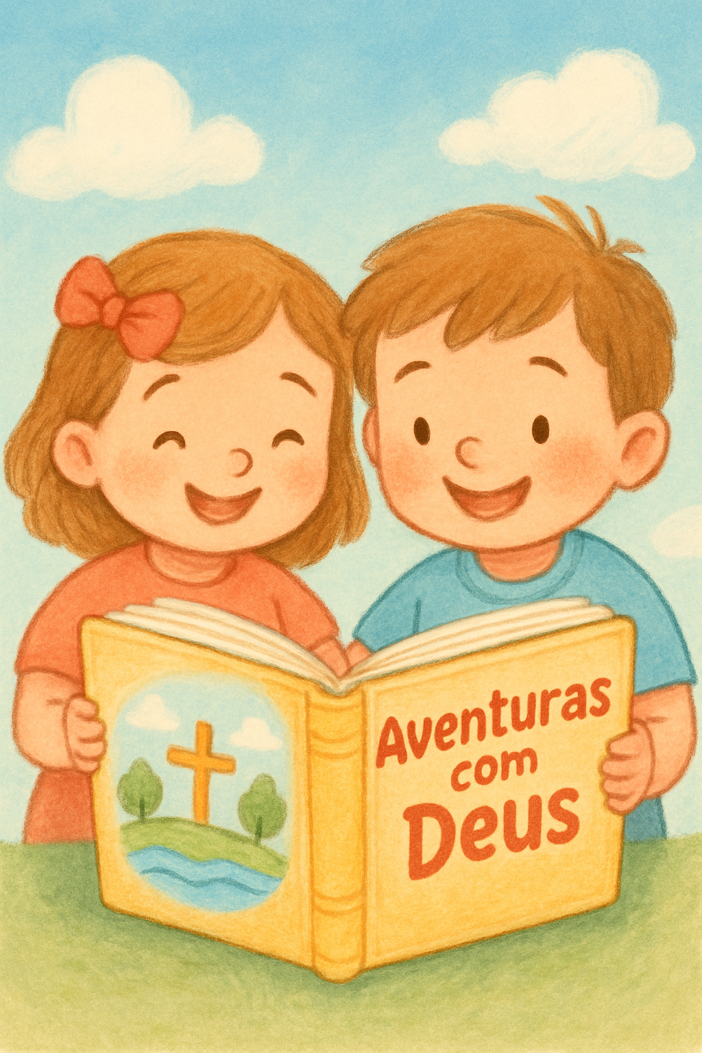 Devocional Infantil: Semeando Fé nos Pequenos Corações