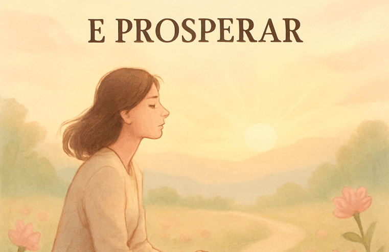 Devocional: Força para Vencer Desafios e Prosperar