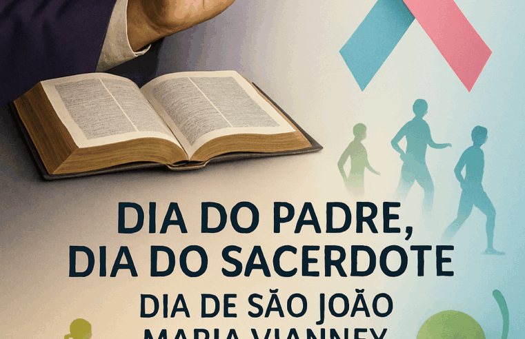 4 de Agosto: Celebração da Fé e Luta pela Vida – Uma Jornada de Reflexão e Conscientização