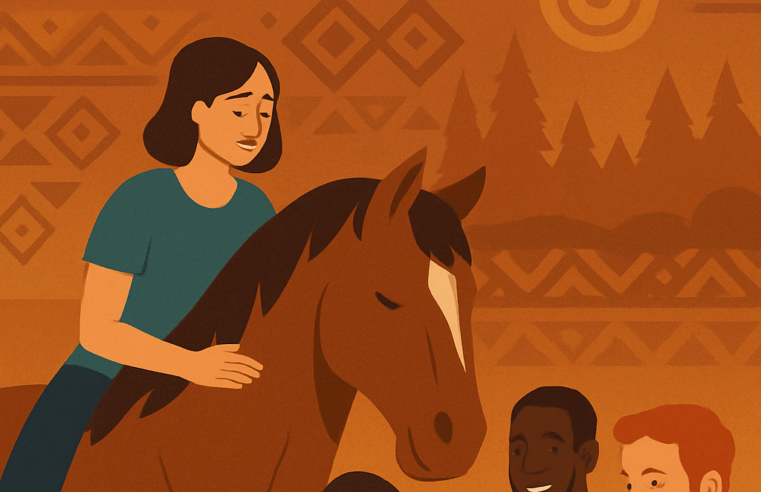 9 de Agosto: Celebração Tripla – Equoterapia, Coworking e Povos Indígenas Rumo à Inclusão e Conexão