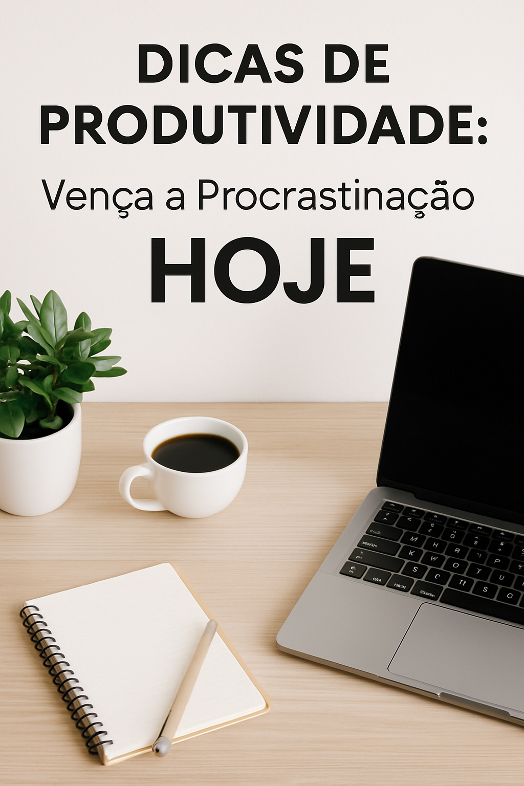 Dicas de Produtividade: Como Vencer a Procrastinação