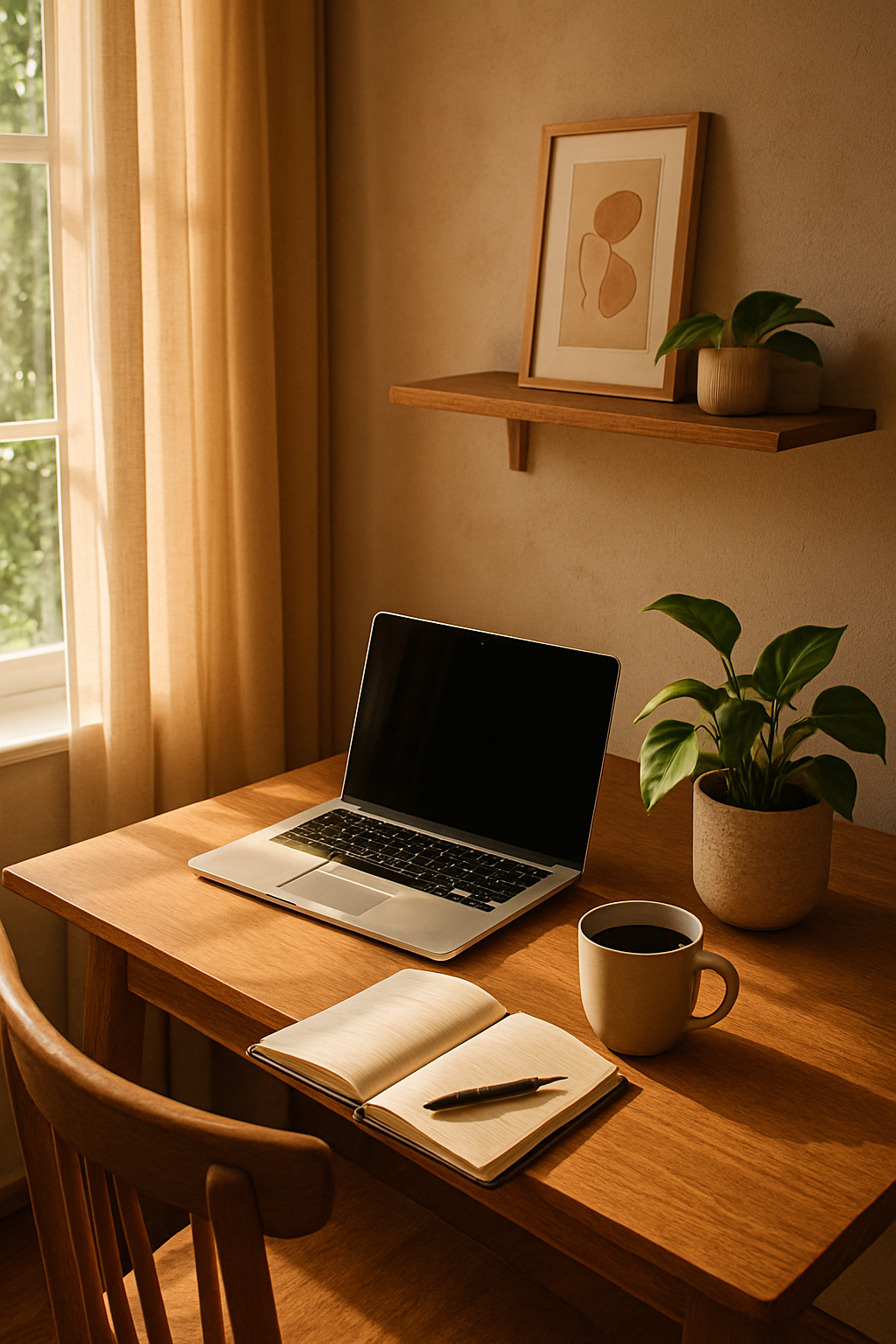 Home Office Produtivo: 10 Dicas Para Montar o Seu