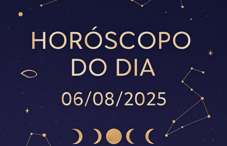 Horóscopo do dia 06/08: Marte em Gêmeos agita a comunicação e ação para todos os signos
