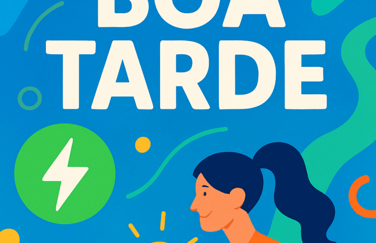 Desvendando o Potencial da Tarde: Energia, Foco e Produtividade Para o Sucesso