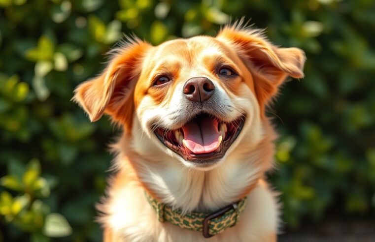 Coleira Antipulgas Natural para Cães: Guia Completo!
