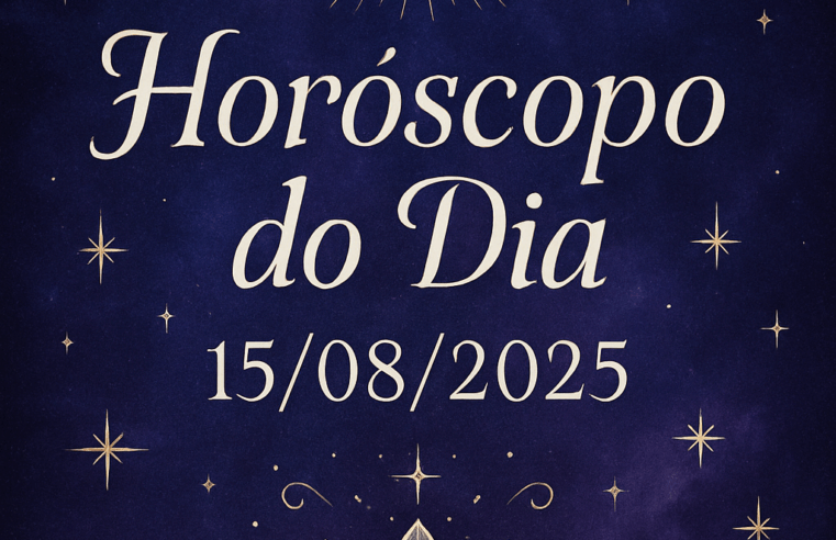 Horóscopo Zen: Sintonize-se com a Energia de 15 de Agosto de 2025
