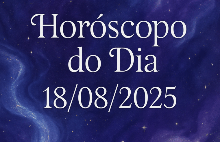 Sintonia Zen: Seu Horóscopo Diário de 18 de Agosto