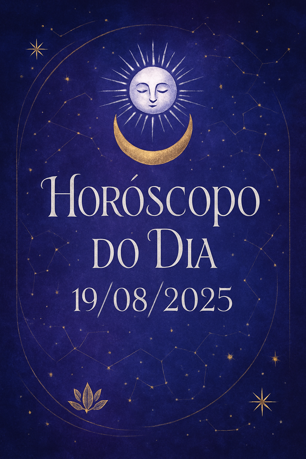 Horóscopo Zen: Conecte-se com a Essência Interior em 19 de Agosto