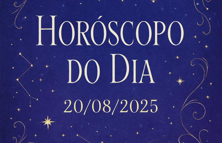 Caminhos de Luz: Horóscopo Zen para 20 de Agosto de 2025